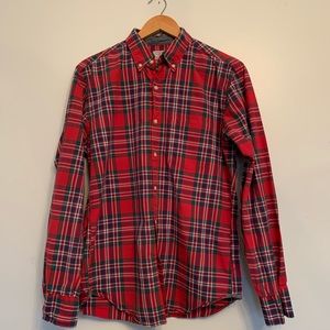 J.crew Medium Secret Wash Shirt